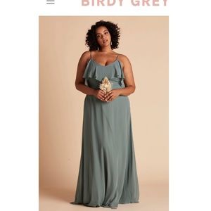 🆕 Birdy Grey👗🌳 size medium (this dress has pockets style Jane